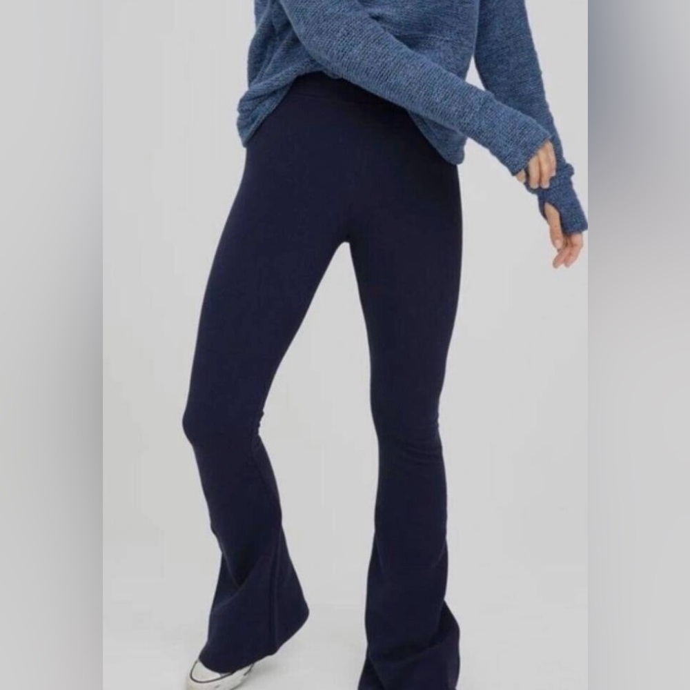 XS Navy Aerie, Party Favor High Waisted Leggings!